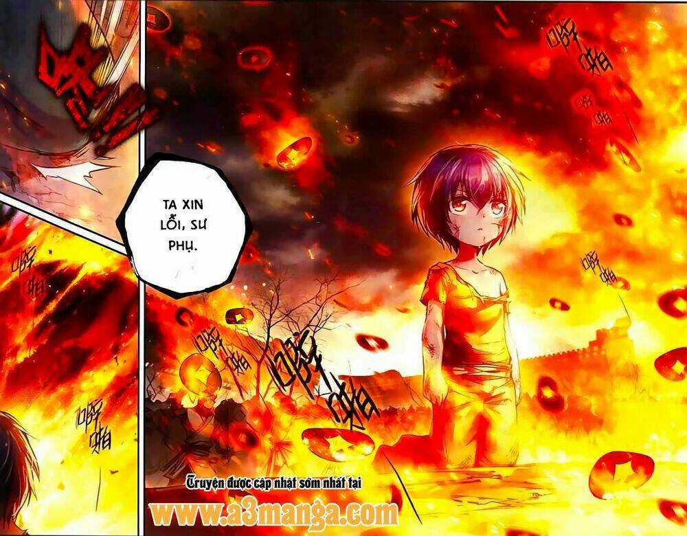 Đạo Mộ Bút Kí Thất Mộng Chapter 3 trang 17