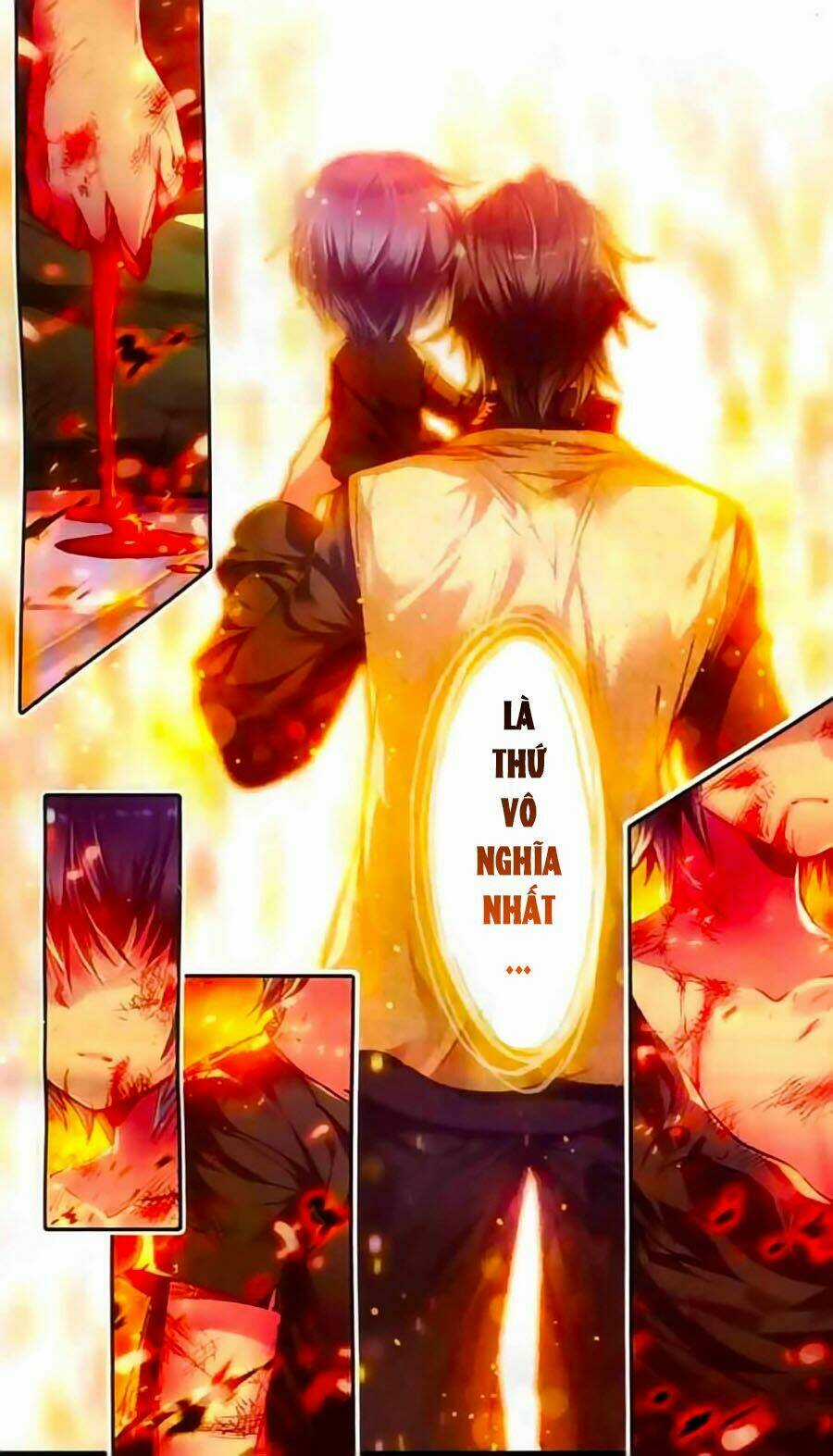 Đạo Mộ Bút Kí Thất Mộng Chapter 3 trang 18