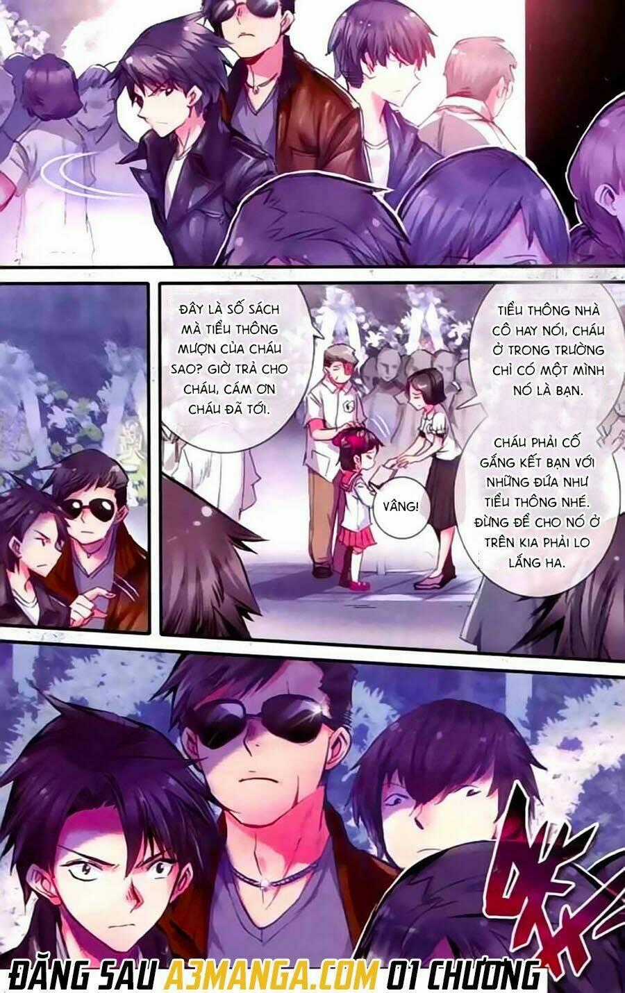 Đạo Mộ Bút Kí Thất Mộng Chapter 3 trang 21