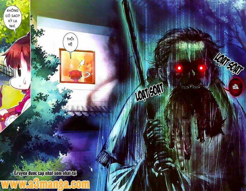 Đạo Mộ Bút Kí Thất Mộng Chapter 3 trang 5