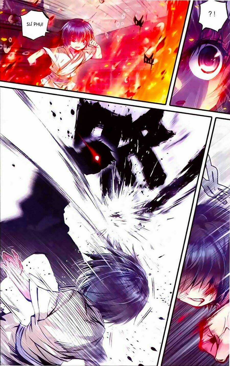 Đạo Mộ Bút Kí Thất Mộng Chapter 3 trang 7