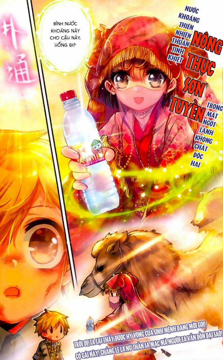 Đạo Mộ Bút Kí Thất Mộng Chapter 4 trang 11