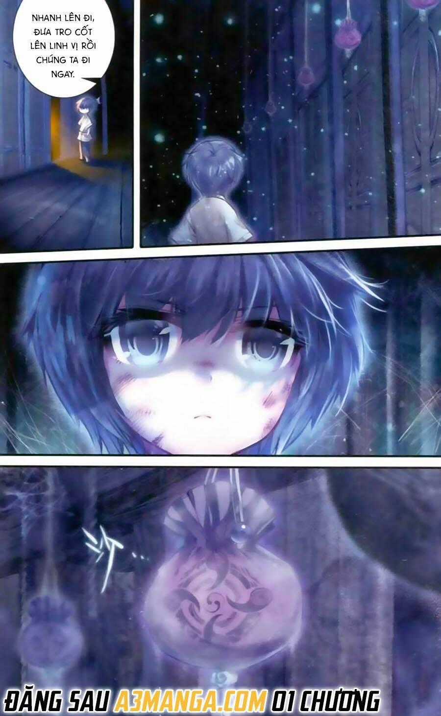 Đạo Mộ Bút Kí Thất Mộng Chapter 4 trang 24