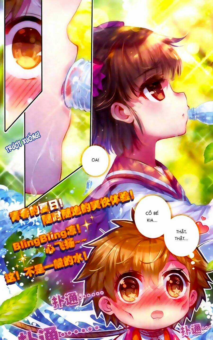 Đạo Mộ Bút Kí Thất Mộng Chapter 4 trang 4