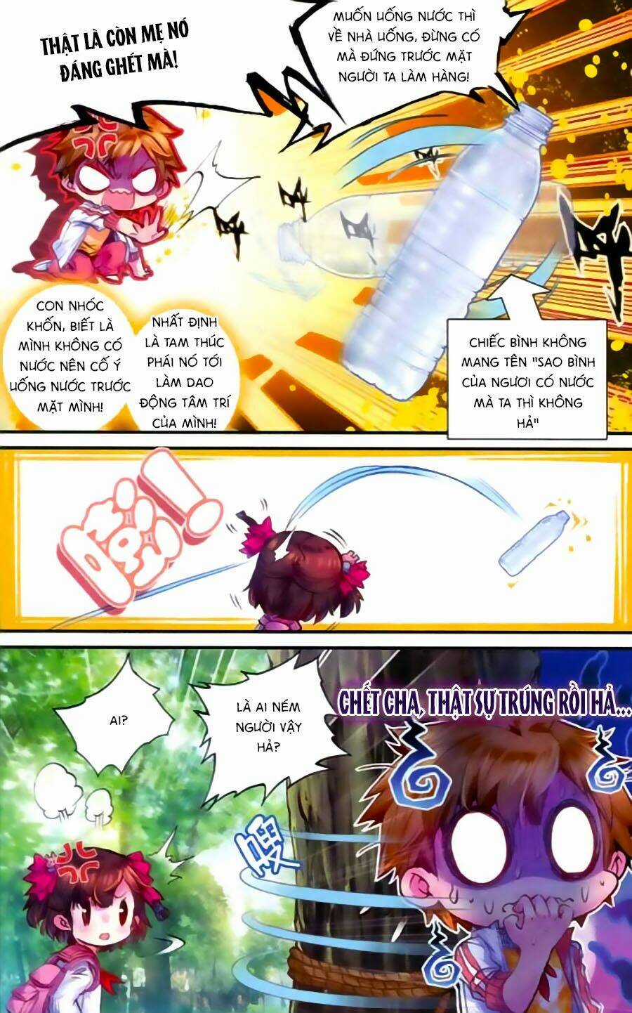 Đạo Mộ Bút Kí Thất Mộng Chapter 4 trang 5