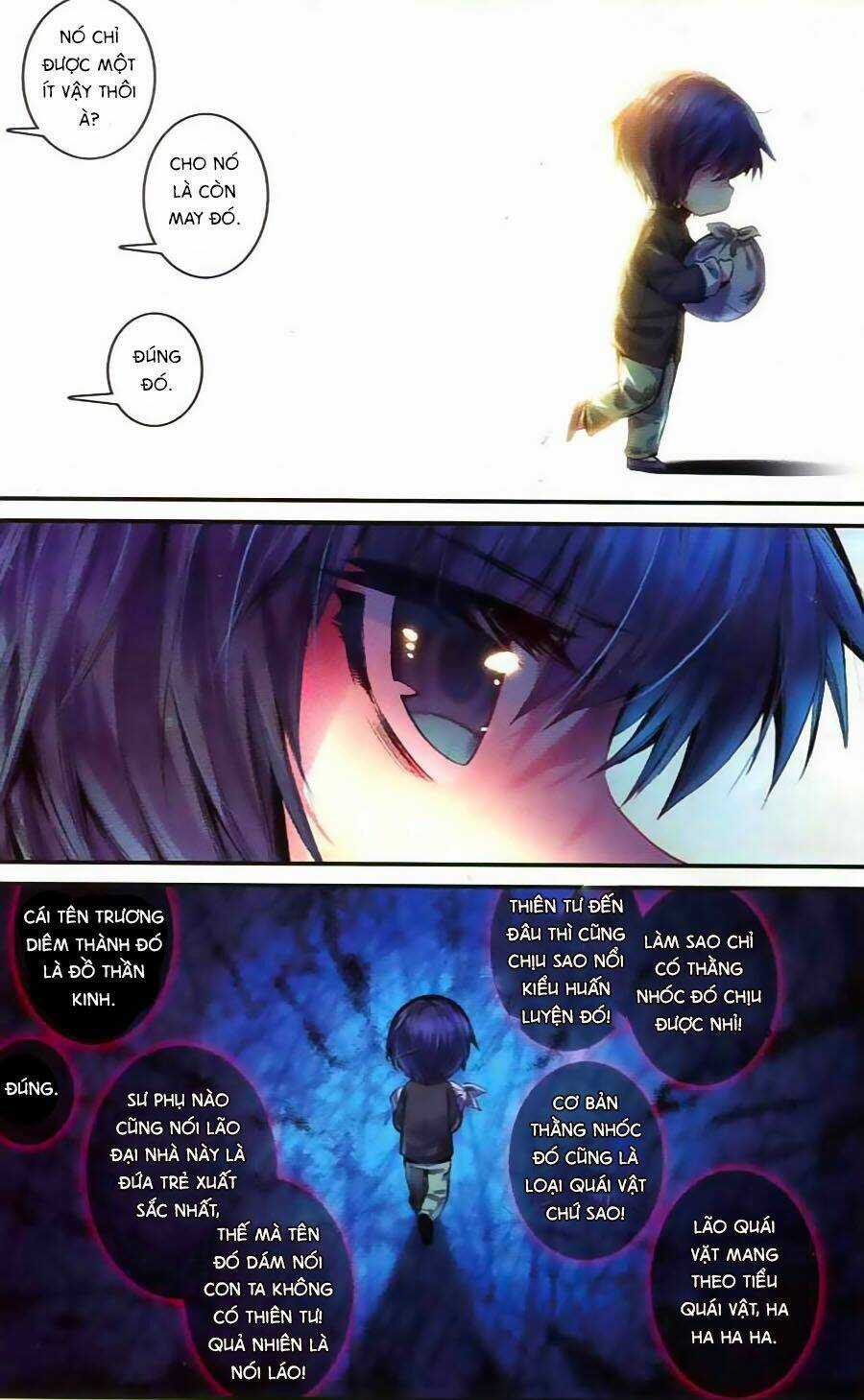 Đạo Mộ Bút Kí Thất Mộng Chapter 5 trang 15