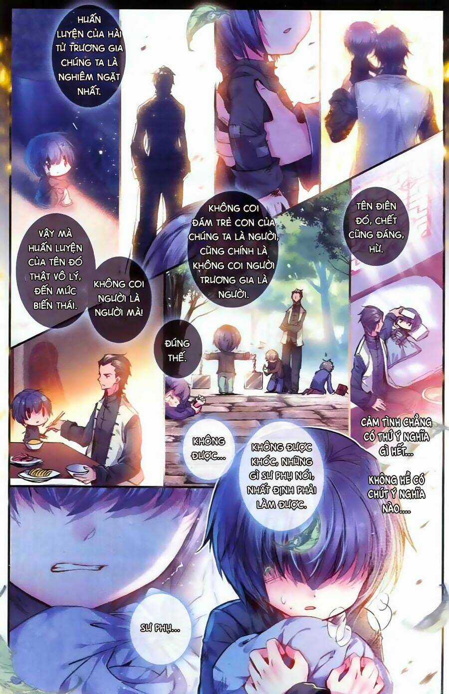 Đạo Mộ Bút Kí Thất Mộng Chapter 5 trang 16