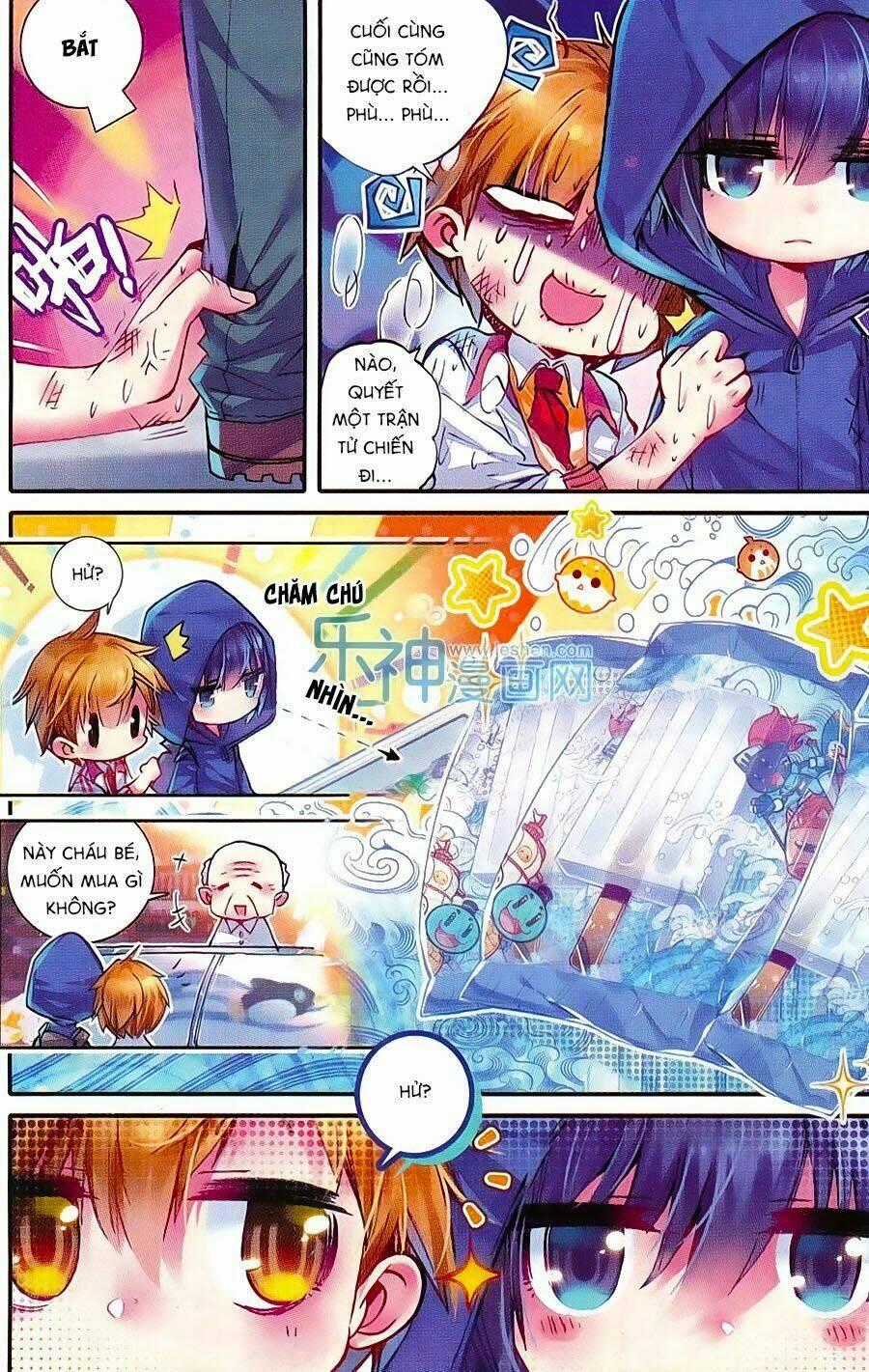 Đạo Mộ Bút Kí Thất Mộng Chapter 6 trang 18