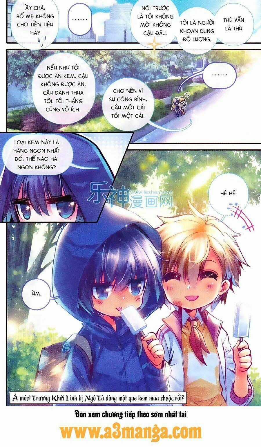 Đạo Mộ Bút Kí Thất Mộng Chapter 6 trang 19