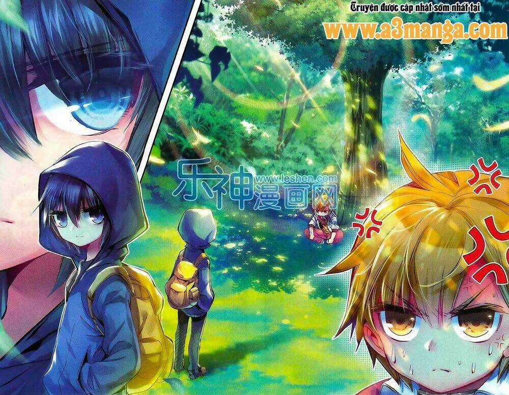 Đạo Mộ Bút Kí Thất Mộng Chapter 6 trang 7