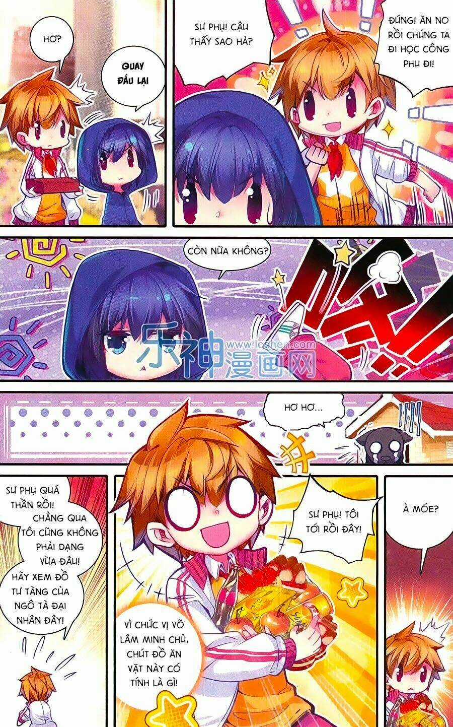 Đạo Mộ Bút Kí Thất Mộng Chapter 7 trang 13