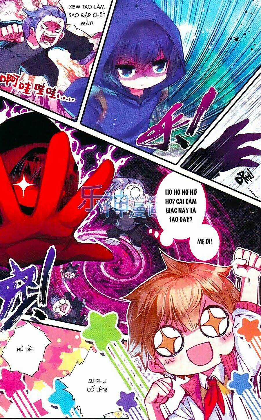 Đạo Mộ Bút Kí Thất Mộng Chapter 7 trang 22