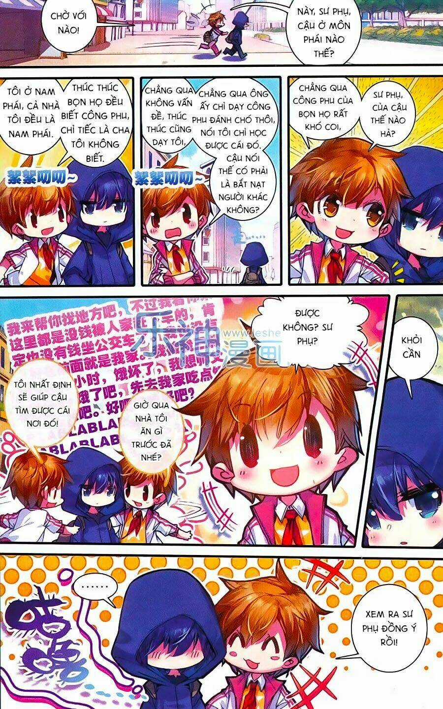 Đạo Mộ Bút Kí Thất Mộng Chapter 7 trang 7