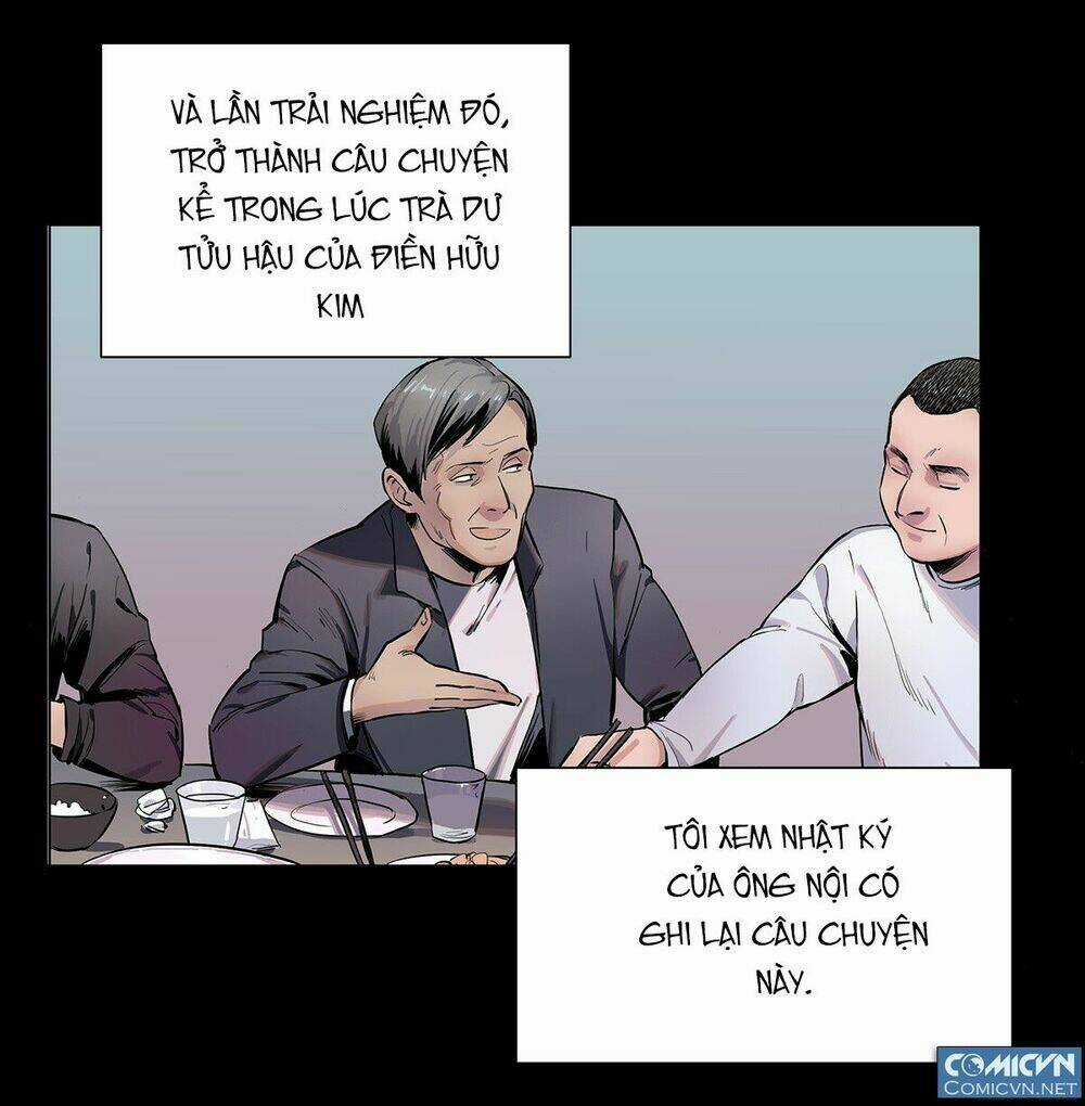 Đạo Mộ Bút Ký trùng khởi Chapter 1 trang 14