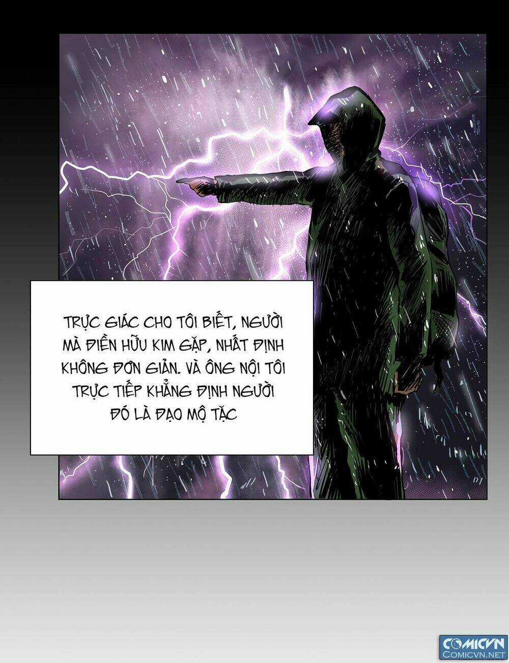 Đạo Mộ Bút Ký trùng khởi Chapter 1 trang 15