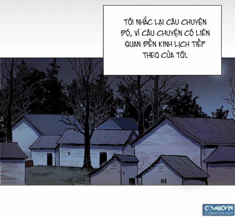 Đạo Mộ Bút Ký trùng khởi Chapter 1 trang 16