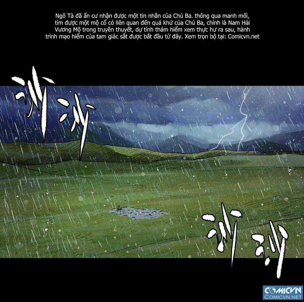 Đạo Mộ Bút Ký trùng khởi Chapter 1 trang 2