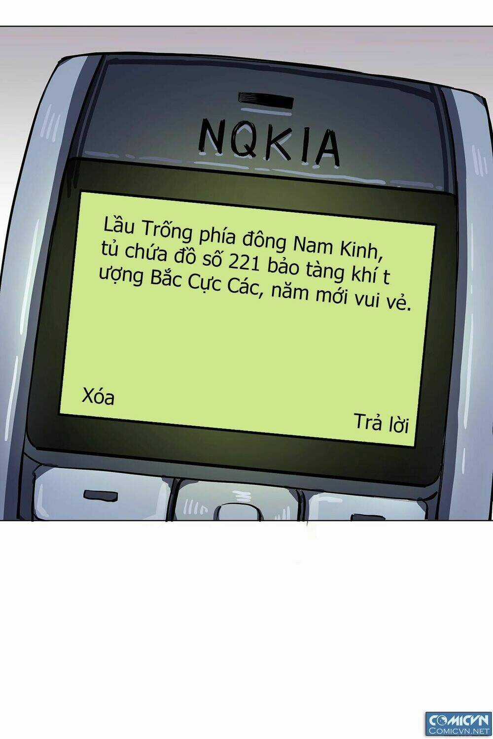 Đạo Mộ Bút Ký trùng khởi Chapter 1 trang 20