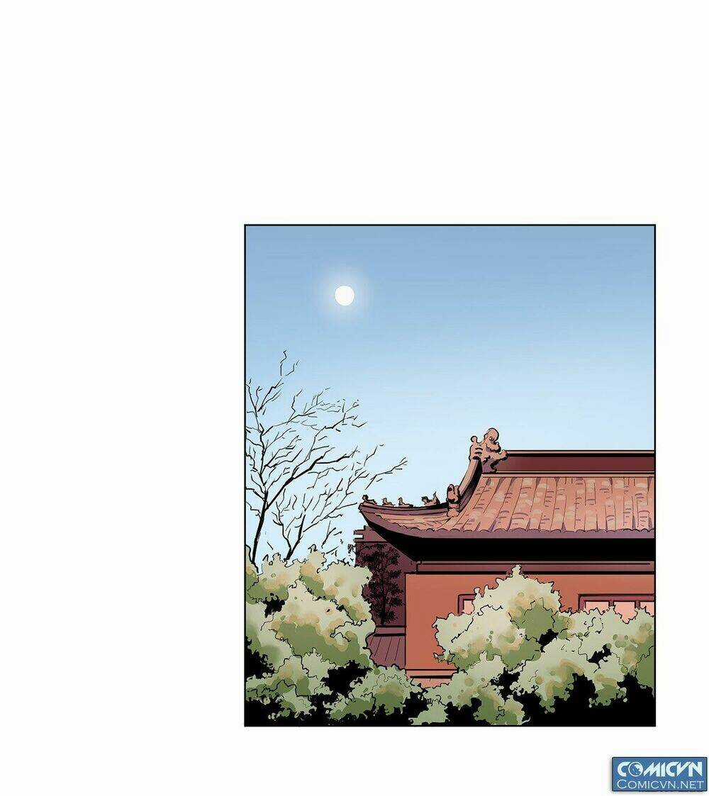 Đạo Mộ Bút Ký trùng khởi Chapter 1 trang 21