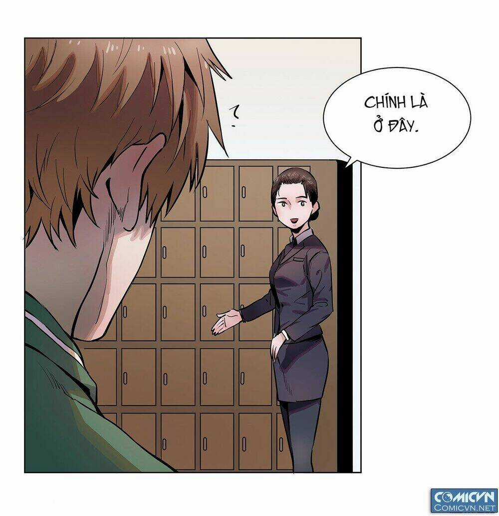 Đạo Mộ Bút Ký trùng khởi Chapter 1 trang 22