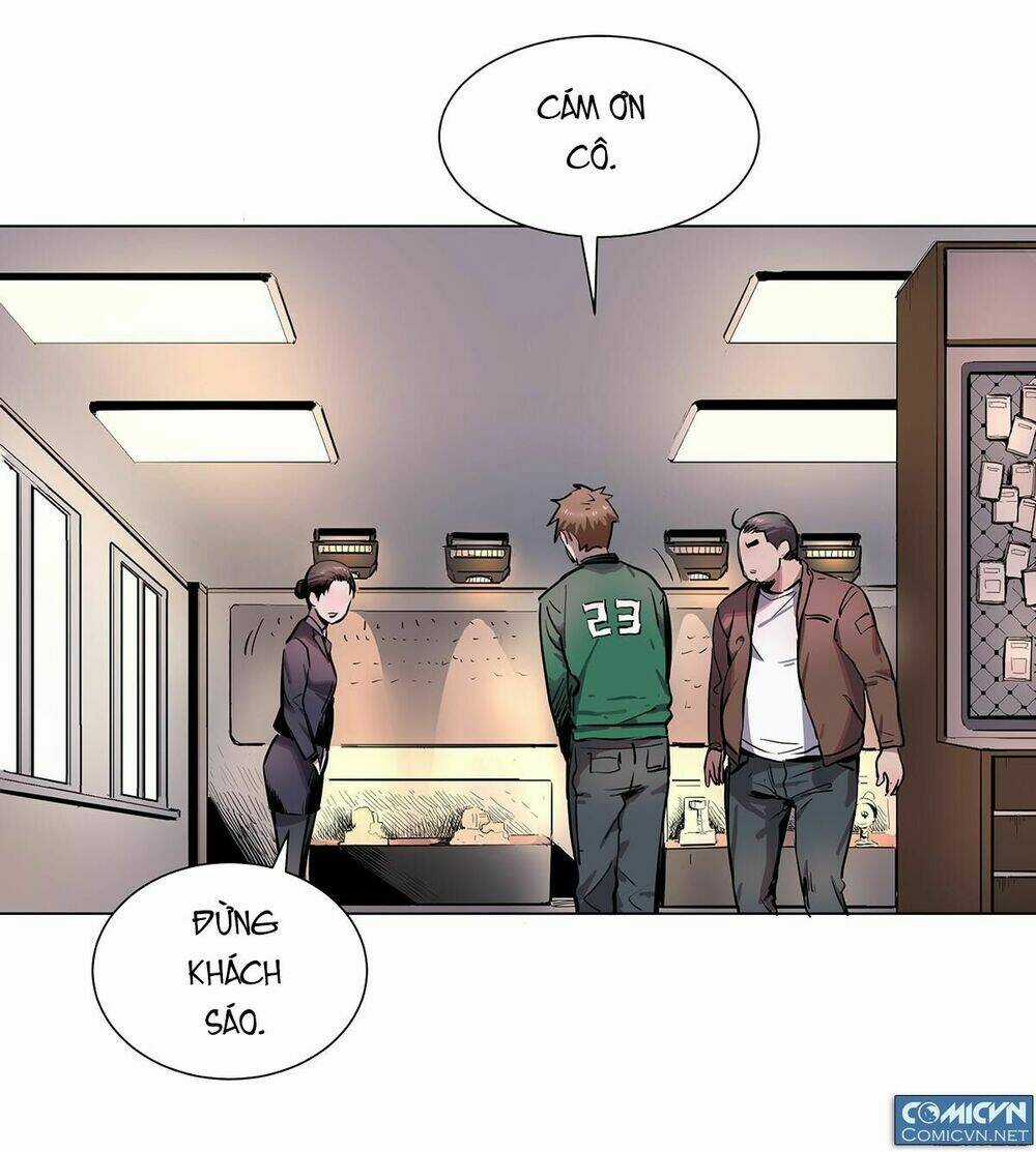 Đạo Mộ Bút Ký trùng khởi Chapter 1 trang 23