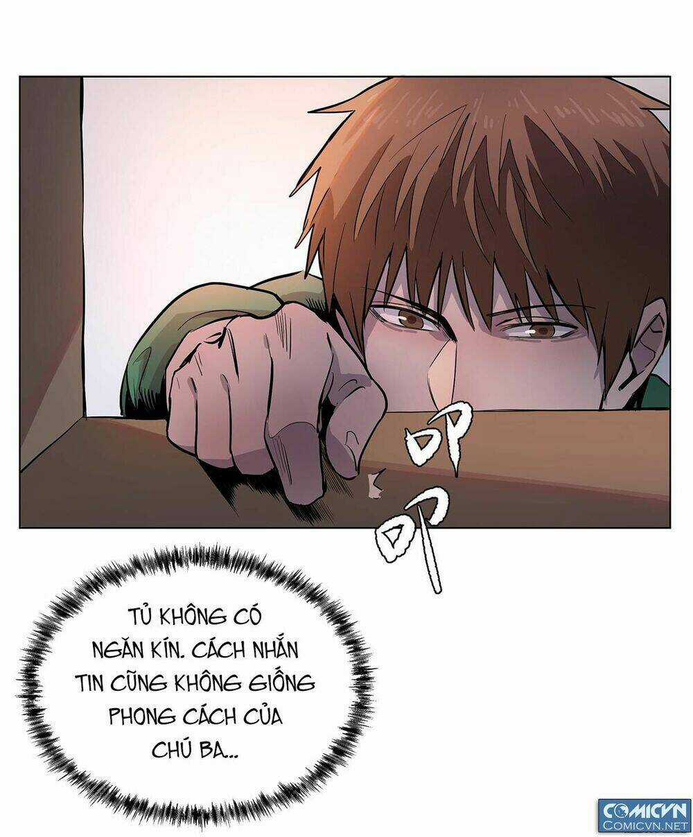 Đạo Mộ Bút Ký trùng khởi Chapter 1 trang 28