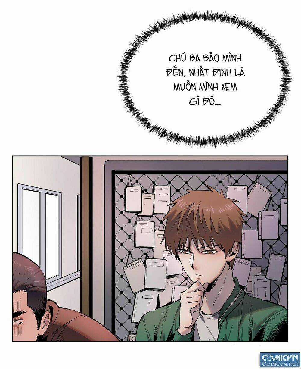 Đạo Mộ Bút Ký trùng khởi Chapter 1 trang 29