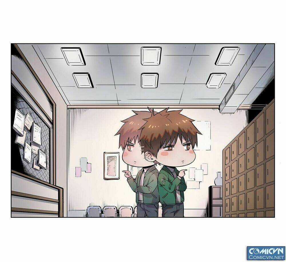 Đạo Mộ Bút Ký trùng khởi Chapter 1 trang 31