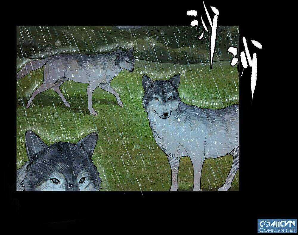 Đạo Mộ Bút Ký trùng khởi Chapter 1 trang 6