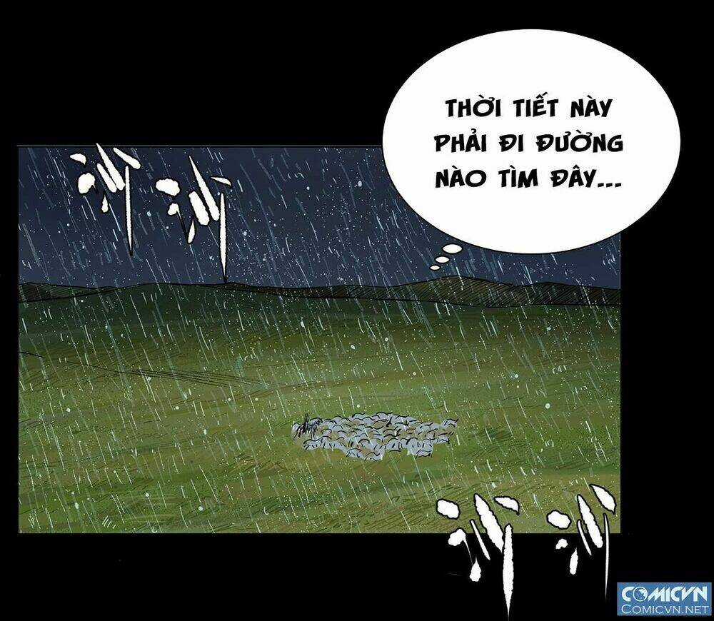 Đạo Mộ Bút Ký trùng khởi Chapter 1 trang 7