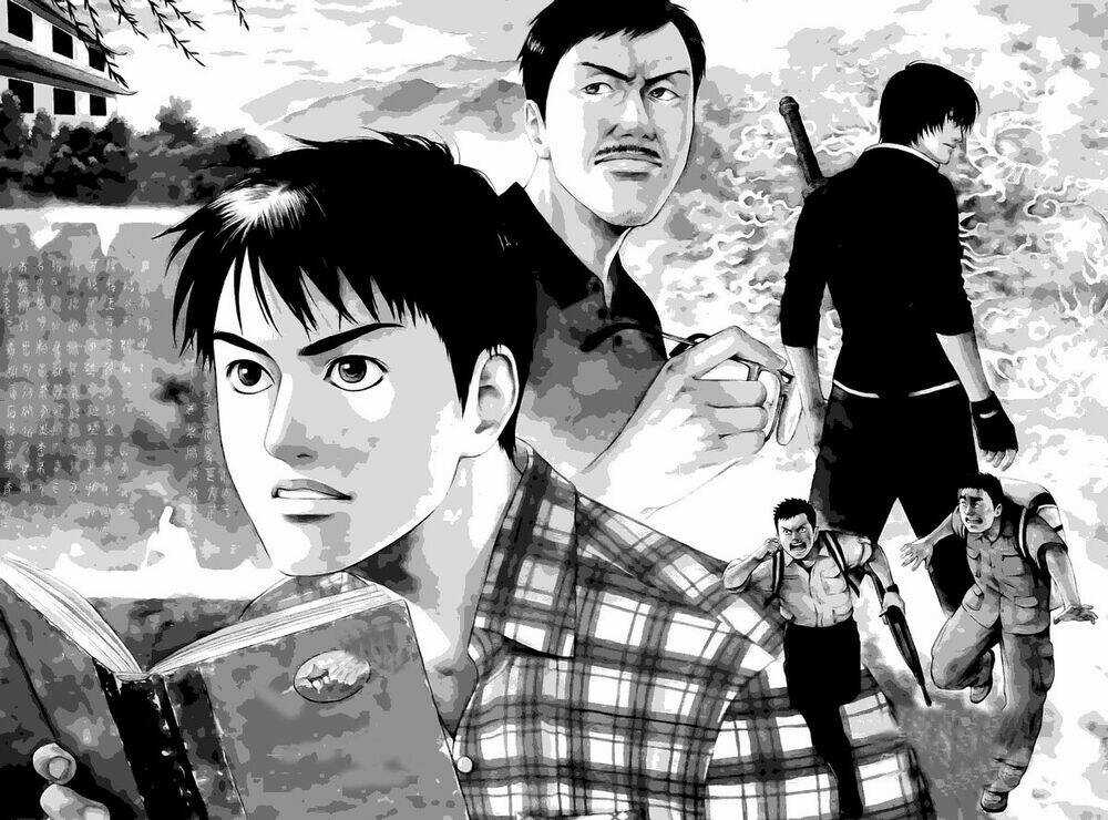 Đạo Mộ Bút Ký Chapter 1 trang 10