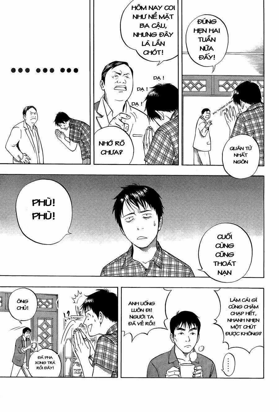 Đạo Mộ Bút Ký Chapter 1 trang 13