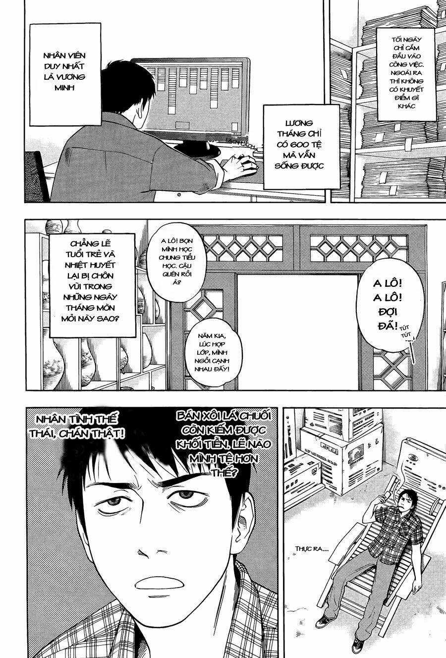 Đạo Mộ Bút Ký Chapter 1 trang 15