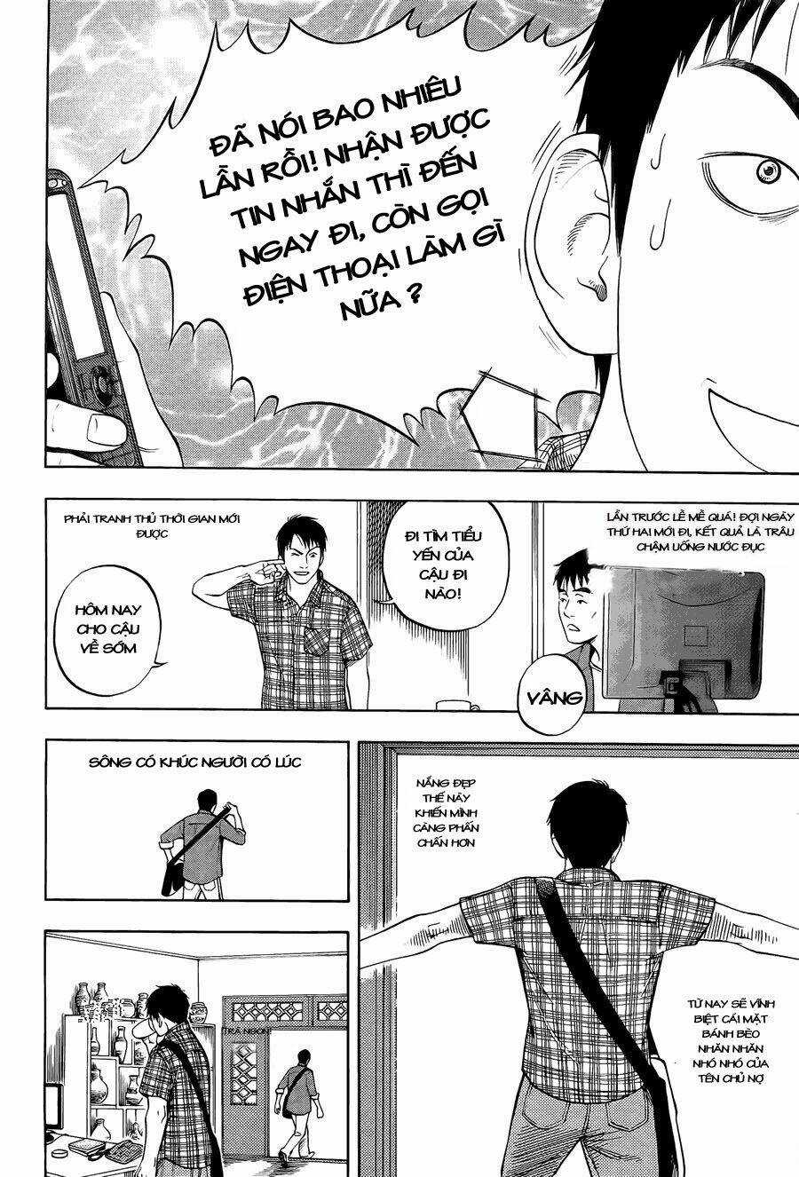 Đạo Mộ Bút Ký Chapter 1 trang 17