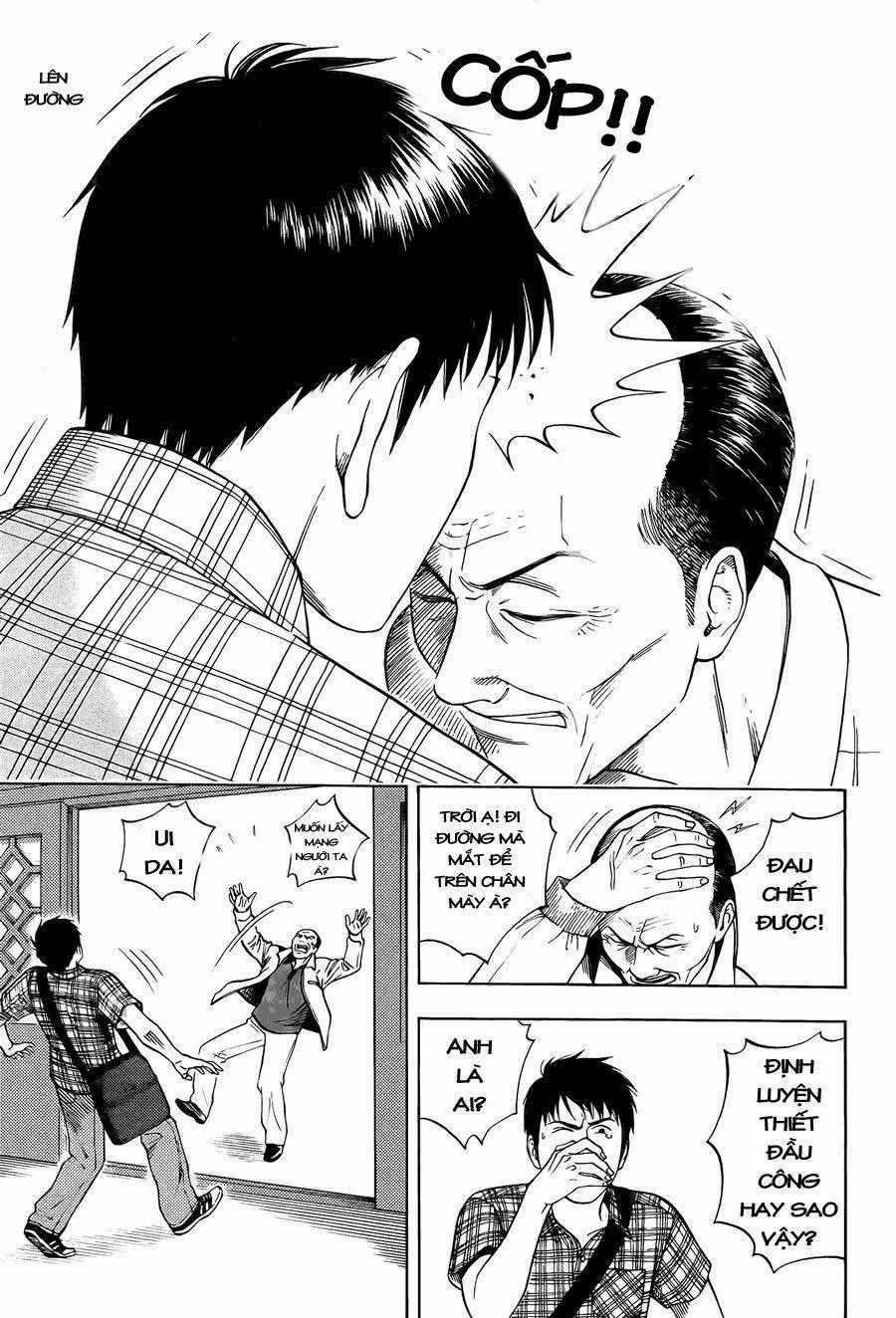 Đạo Mộ Bút Ký Chapter 1 trang 18