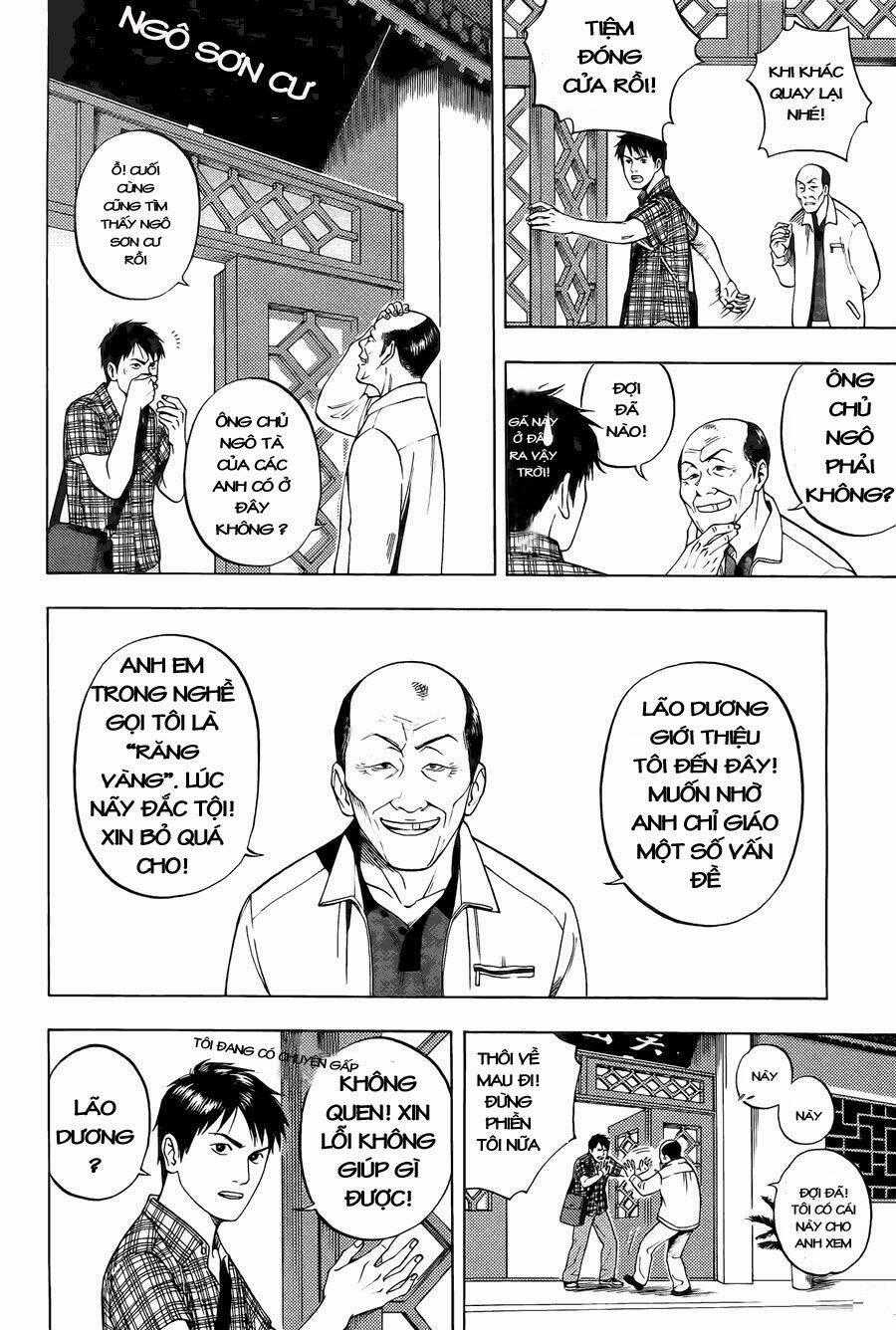 Đạo Mộ Bút Ký Chapter 1 trang 19