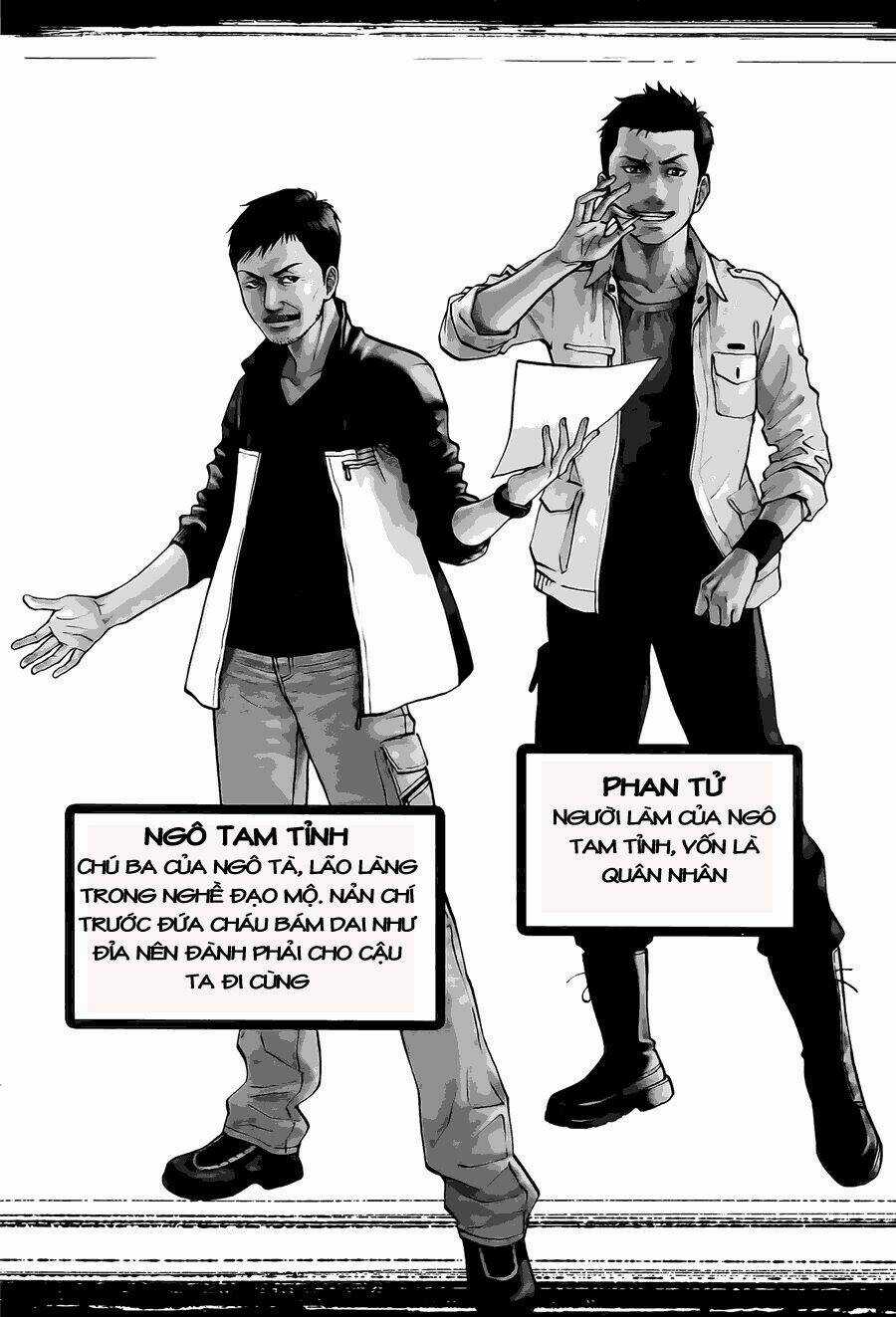 Đạo Mộ Bút Ký Chapter 1 trang 2