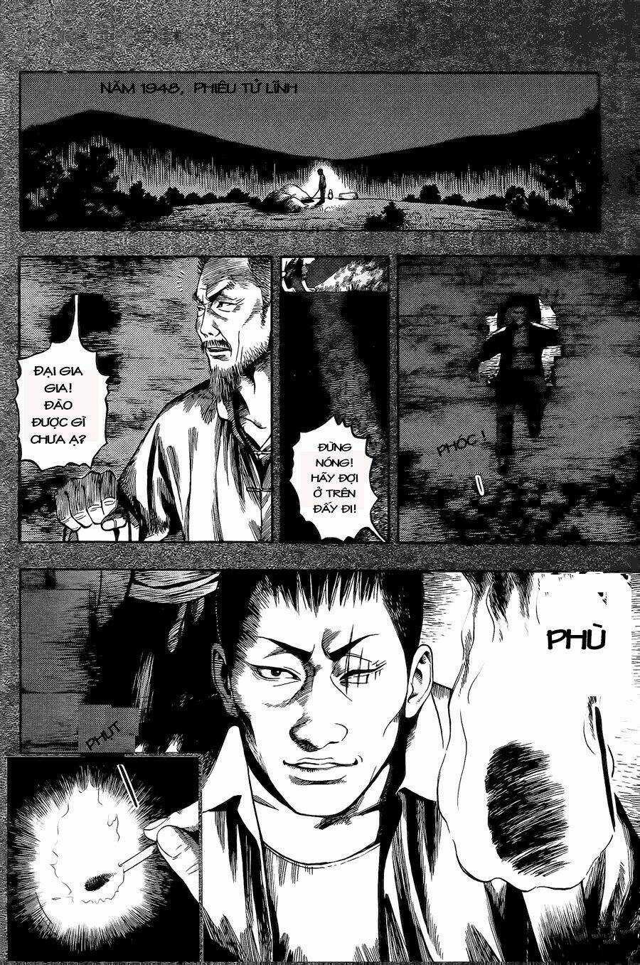 Đạo Mộ Bút Ký Chapter 1 trang 3