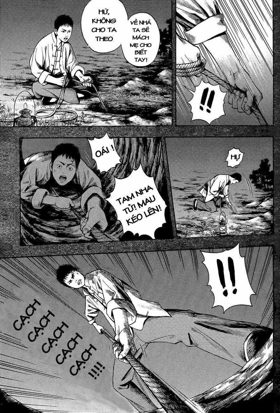 Đạo Mộ Bút Ký Chapter 1 trang 5