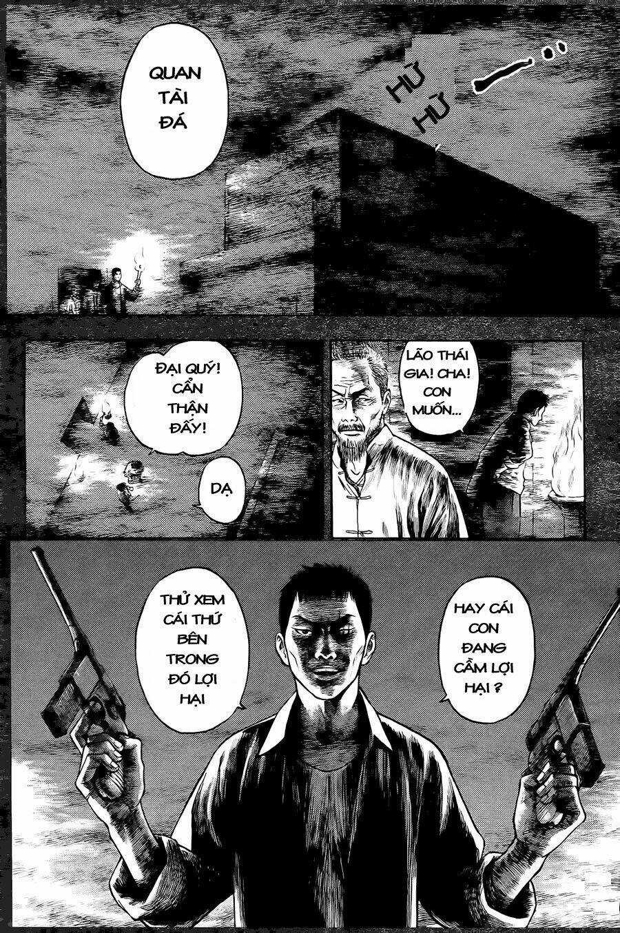 Đạo Mộ Bút Ký Chapter 1 trang 6