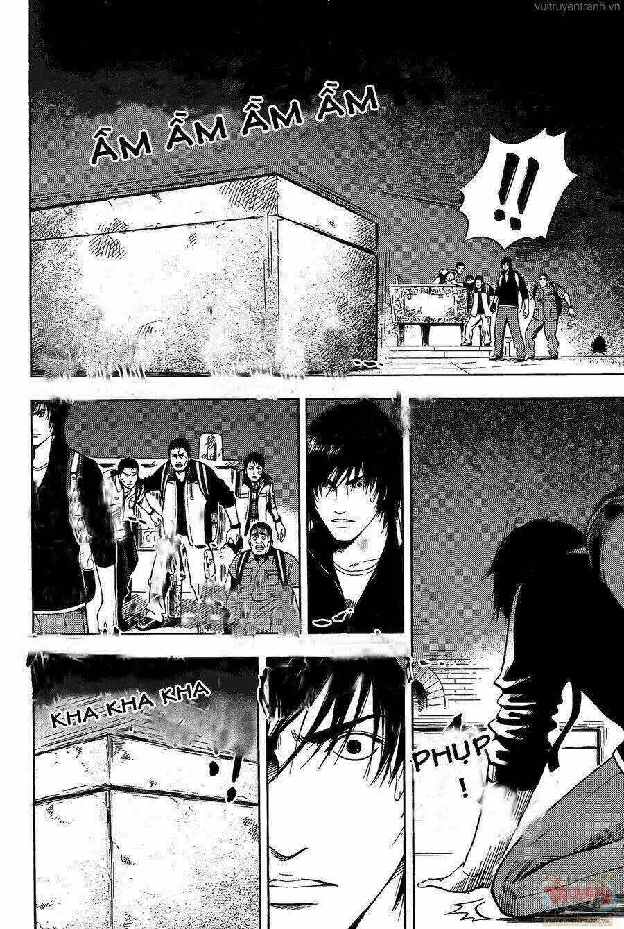 Đạo Mộ Bút Ký Chapter 10 trang 12