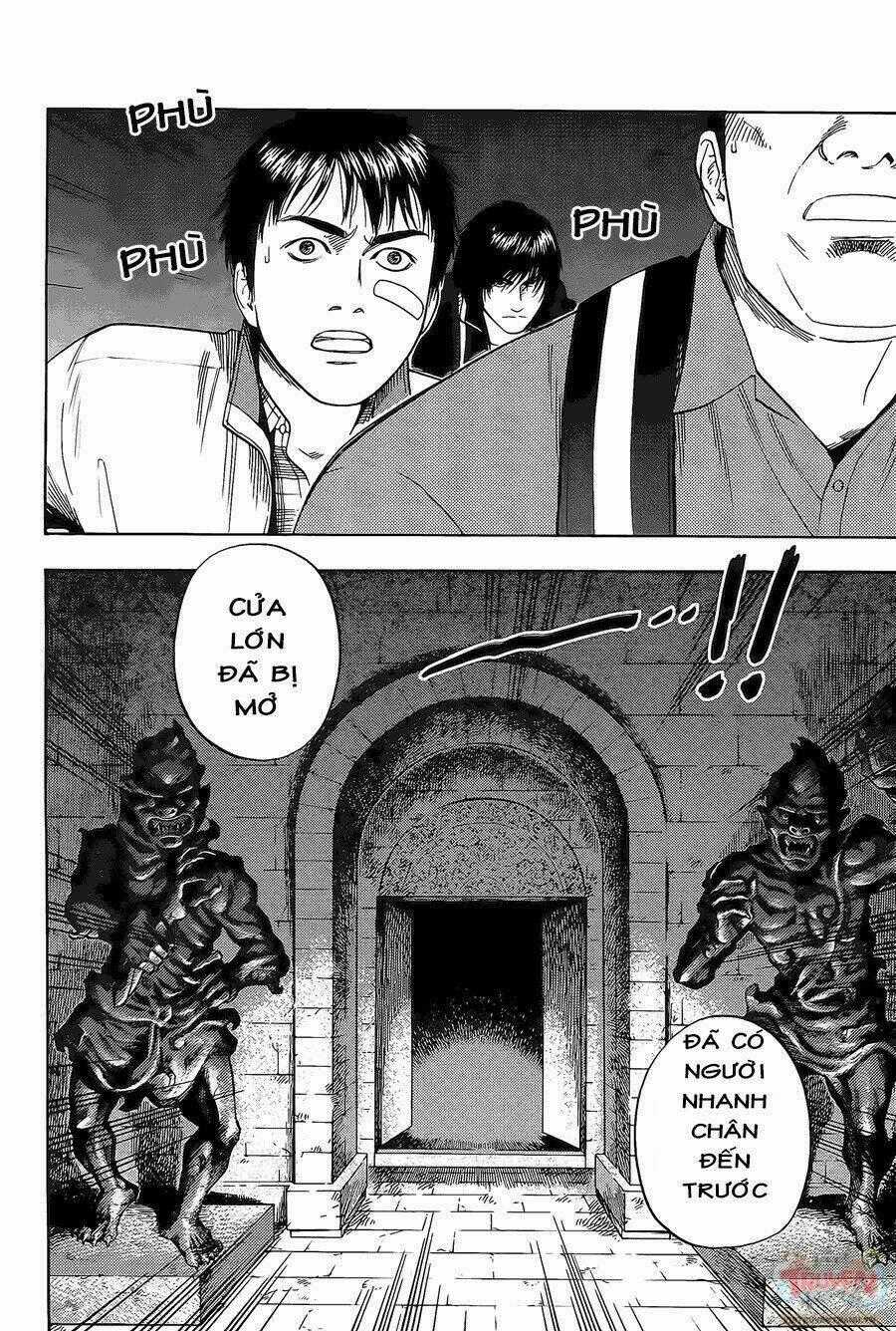 Đạo Mộ Bút Ký Chapter 10 trang 17