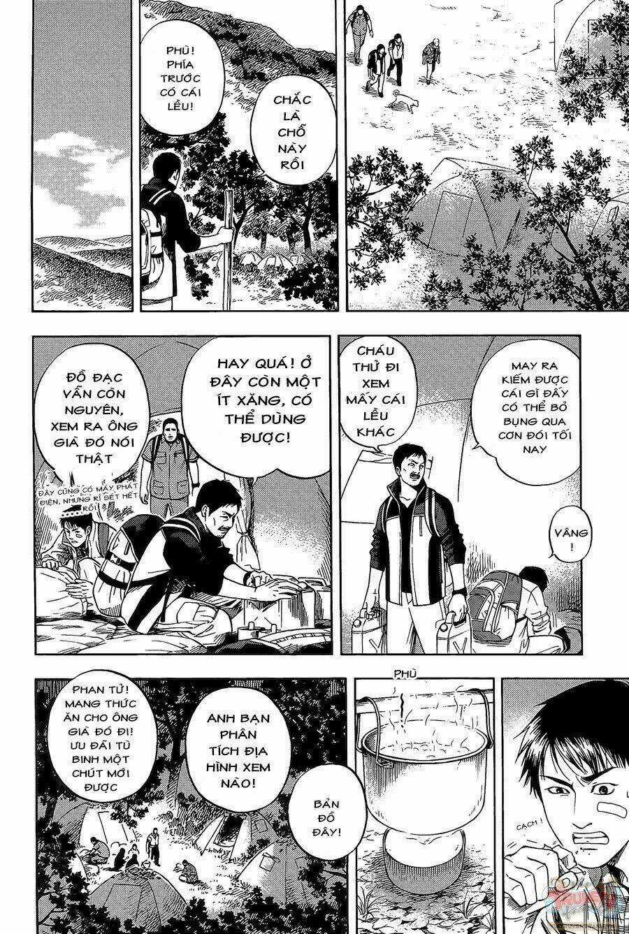 Đạo Mộ Bút Ký Chapter 10 trang 2