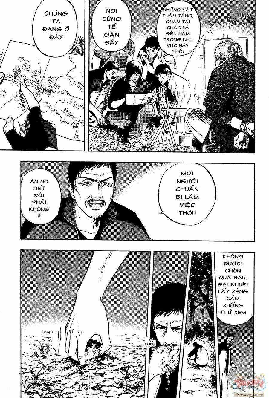 Đạo Mộ Bút Ký Chapter 10 trang 3