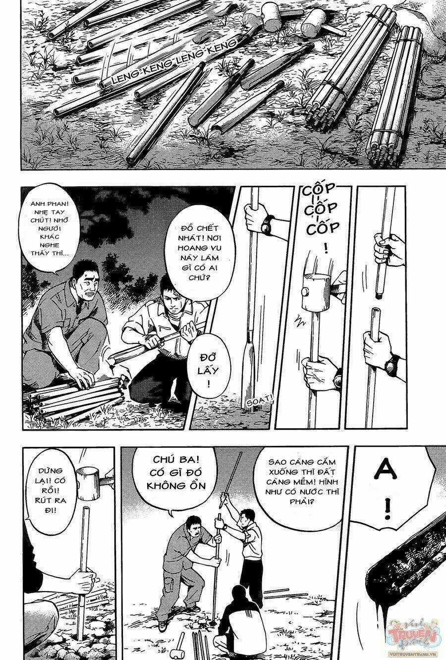 Đạo Mộ Bút Ký Chapter 10 trang 4