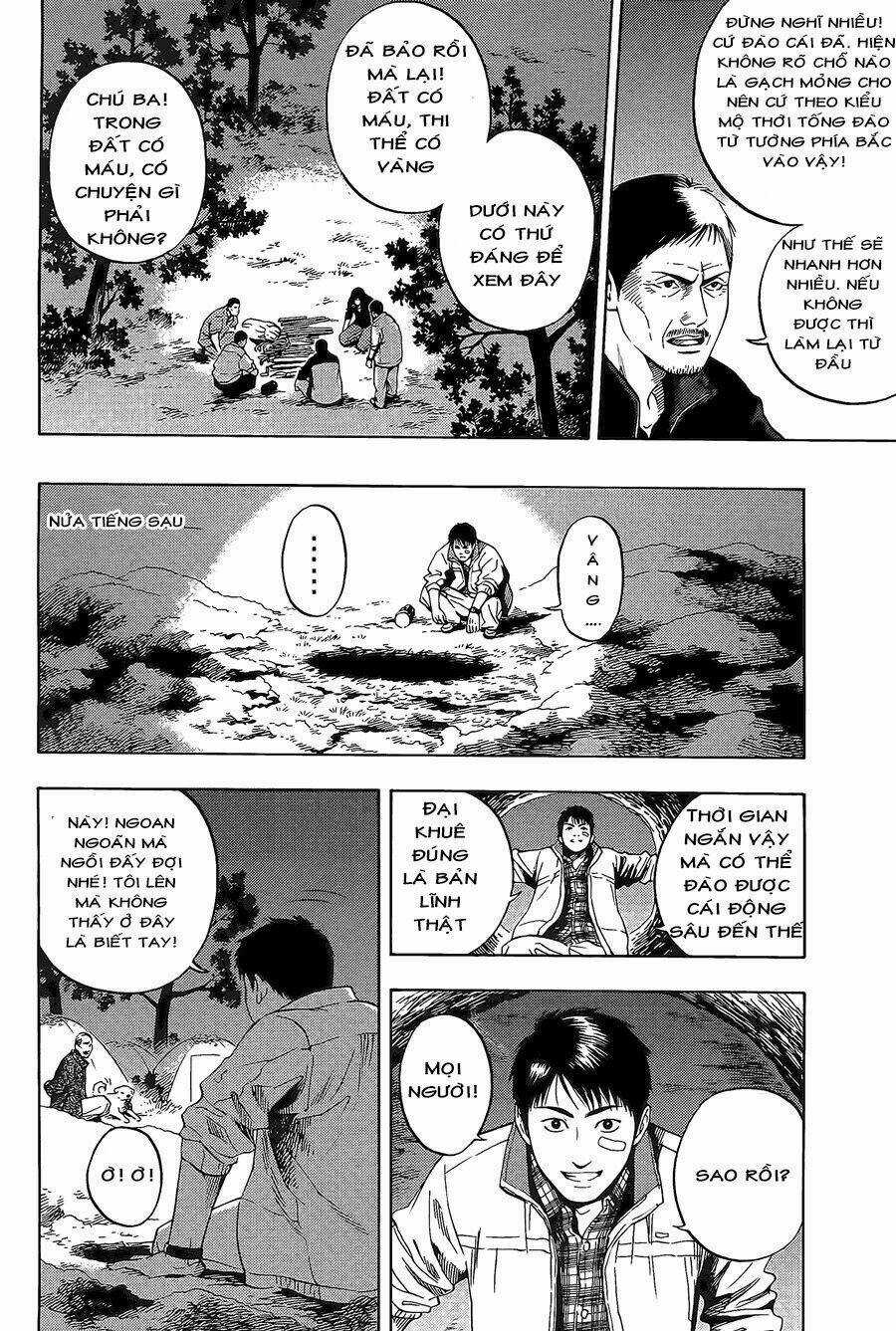 Đạo Mộ Bút Ký Chapter 10 trang 6