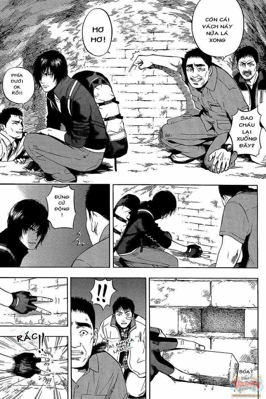 Đạo Mộ Bút Ký Chapter 10 trang 7