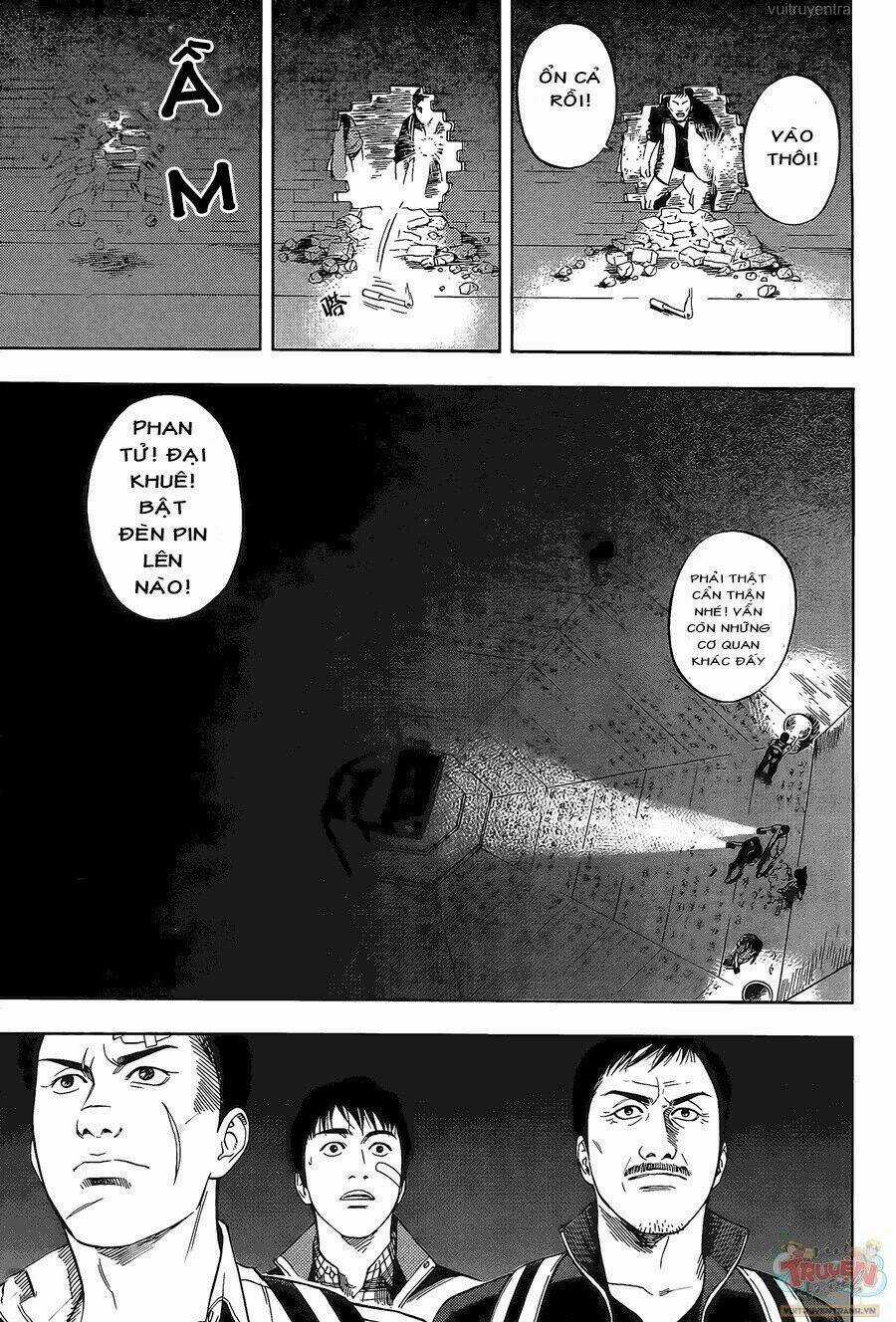 Đạo Mộ Bút Ký Chapter 10 trang 9