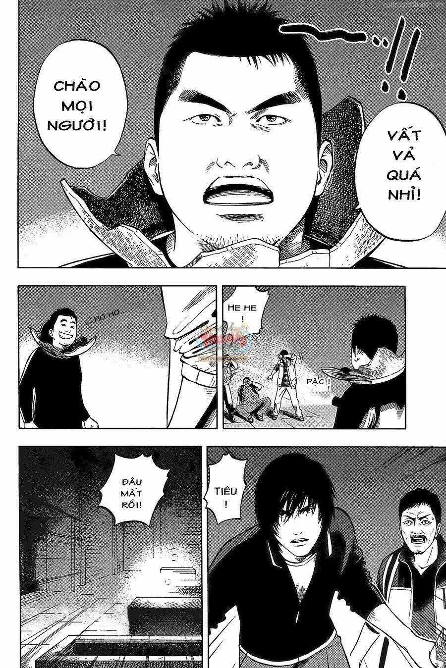 Đạo Mộ Bút Ký Chapter 11 trang 10