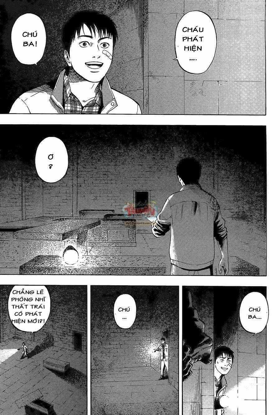 Đạo Mộ Bút Ký Chapter 11 trang 13